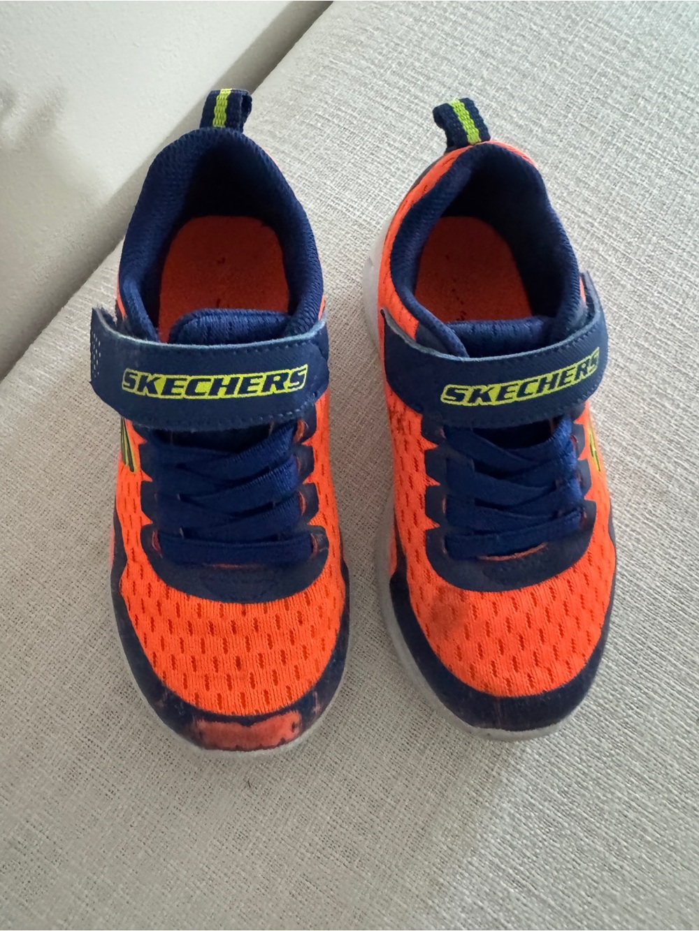 Sketchers Microspec Microspec Boys size 11.5T